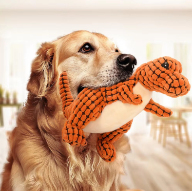 Peluche Dino – Un compagnon de jeu robuste et amusant